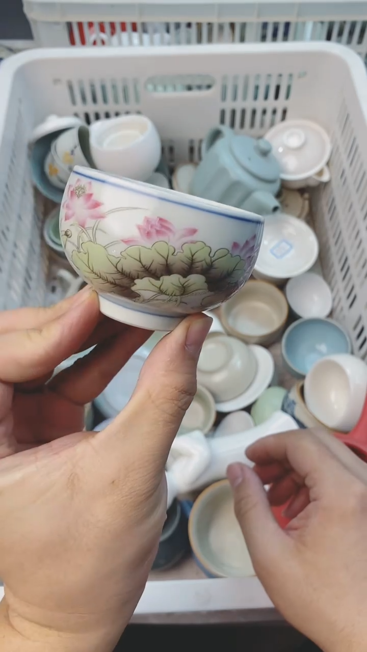 【闪购商品】茶具茶壶茶碗茶杯