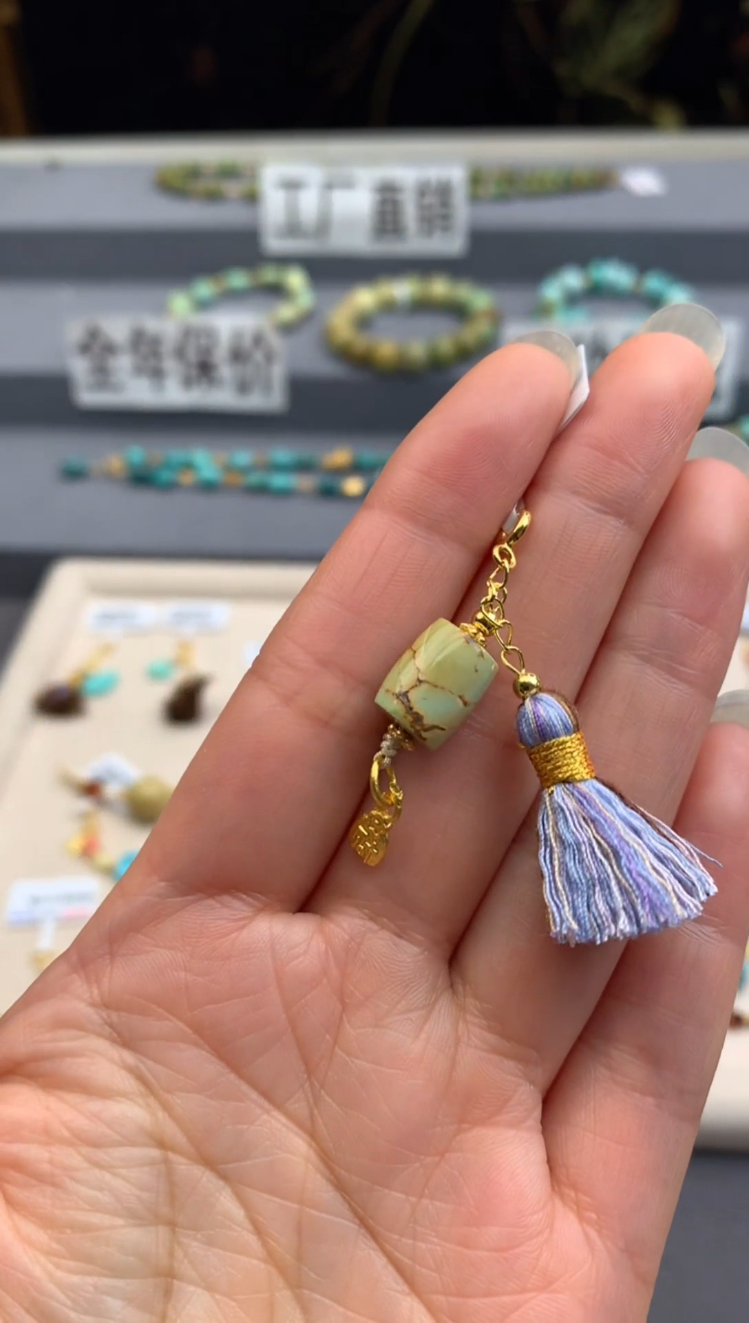 未镶嵌提溜南红玛瑙茜.F126