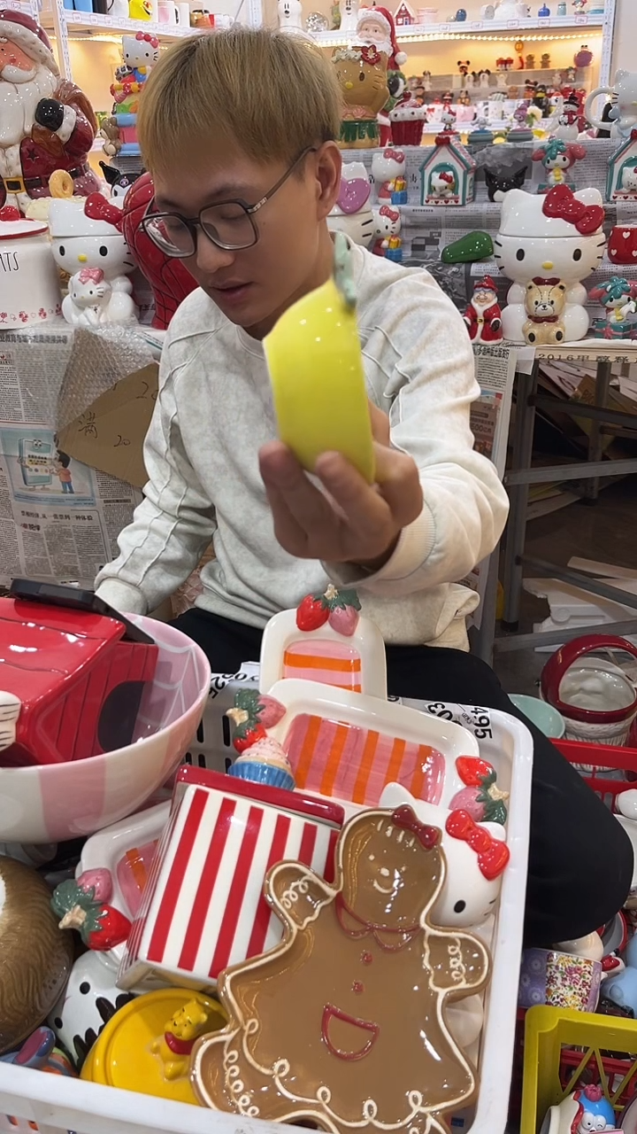 手工艺品琉璃28包邮，运费可退，微瑕陶瓷不退不换