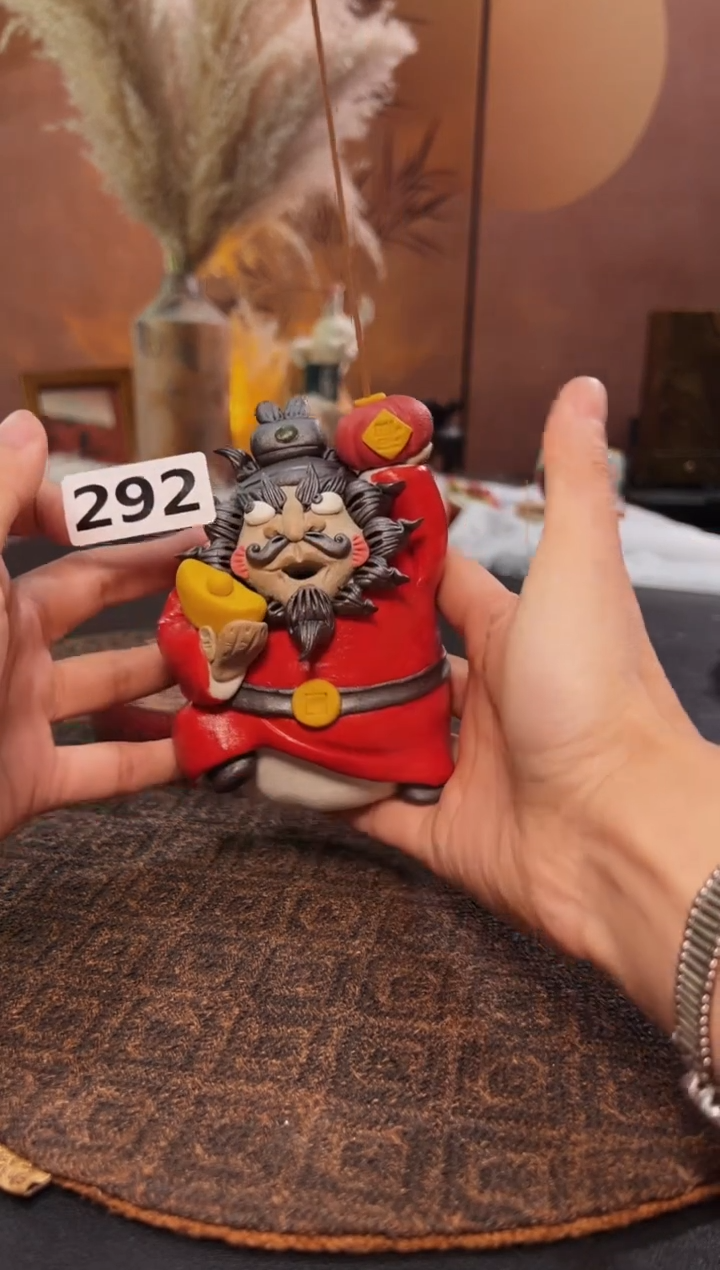 瓷片设计师款手工手作