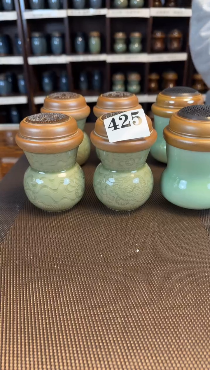 【闪购商品】狮子  仙露明珠   一对    425