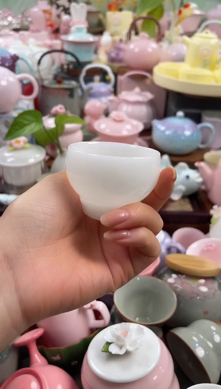 茶具：库存仅剩1件