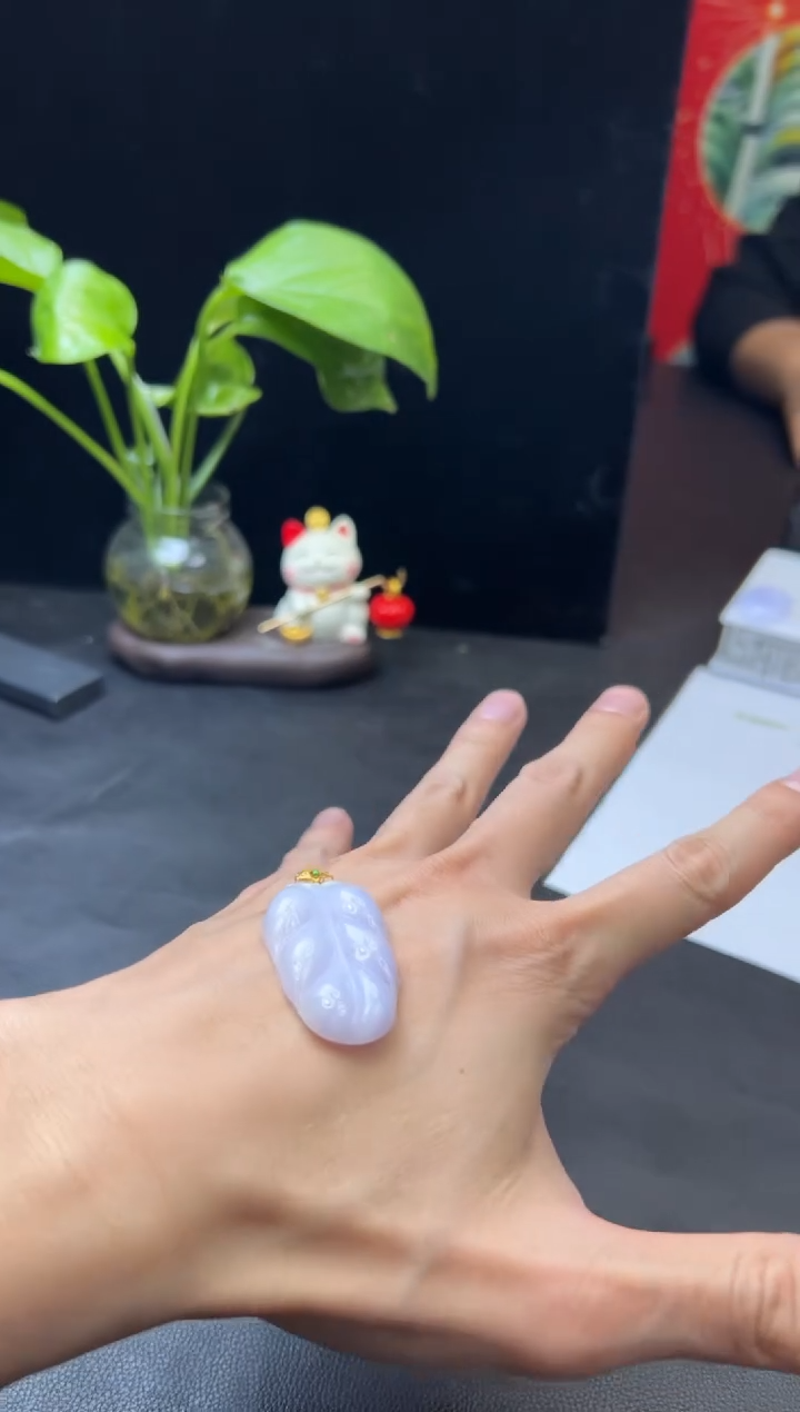 【闪购商品】翡翠颈饰未镶嵌001-PQGJ676-2多样性发一件