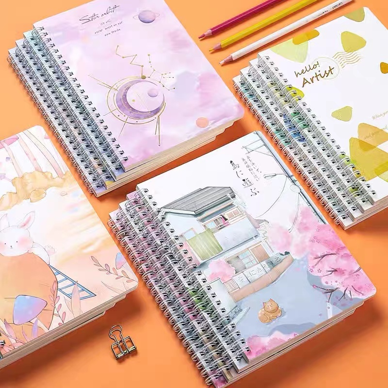 8-104（文创.本册.笔类套装）