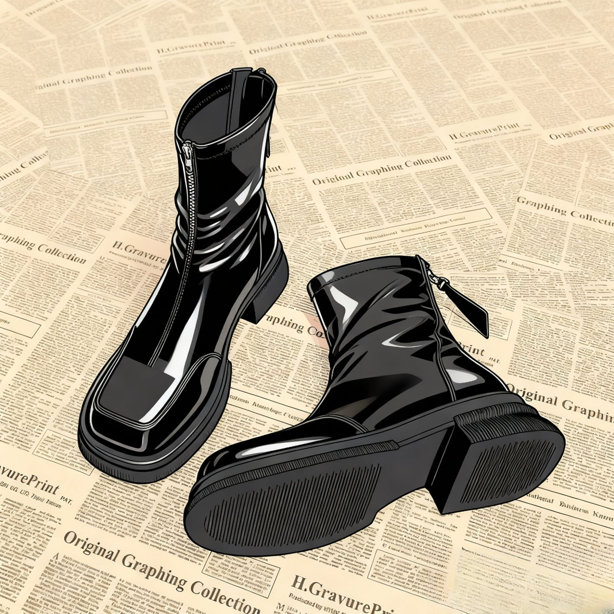 【200-399】直播间孤品断码高货撤柜玛丽珍单鞋休闲女鞋(偶有微瑕)