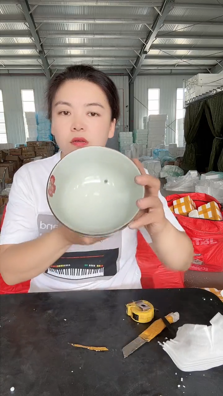 陶瓷餐具清退件 1支微瑕福利