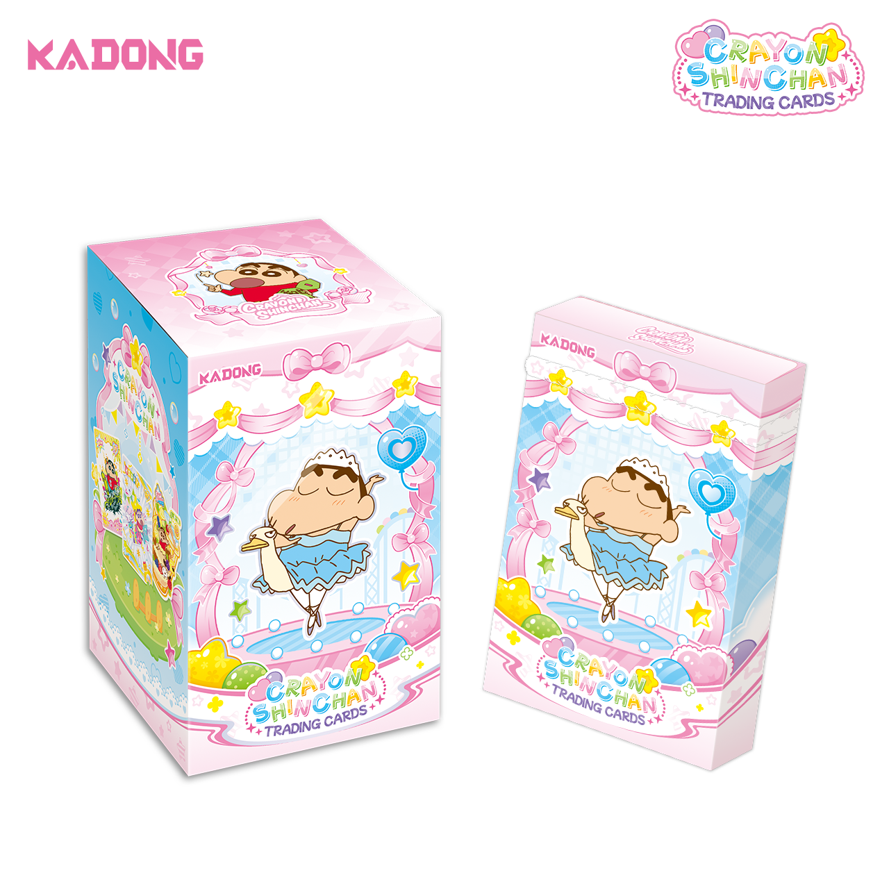 【叠叠】卡动【蜡笔小新】趣味时光收藏卡 小空代拆