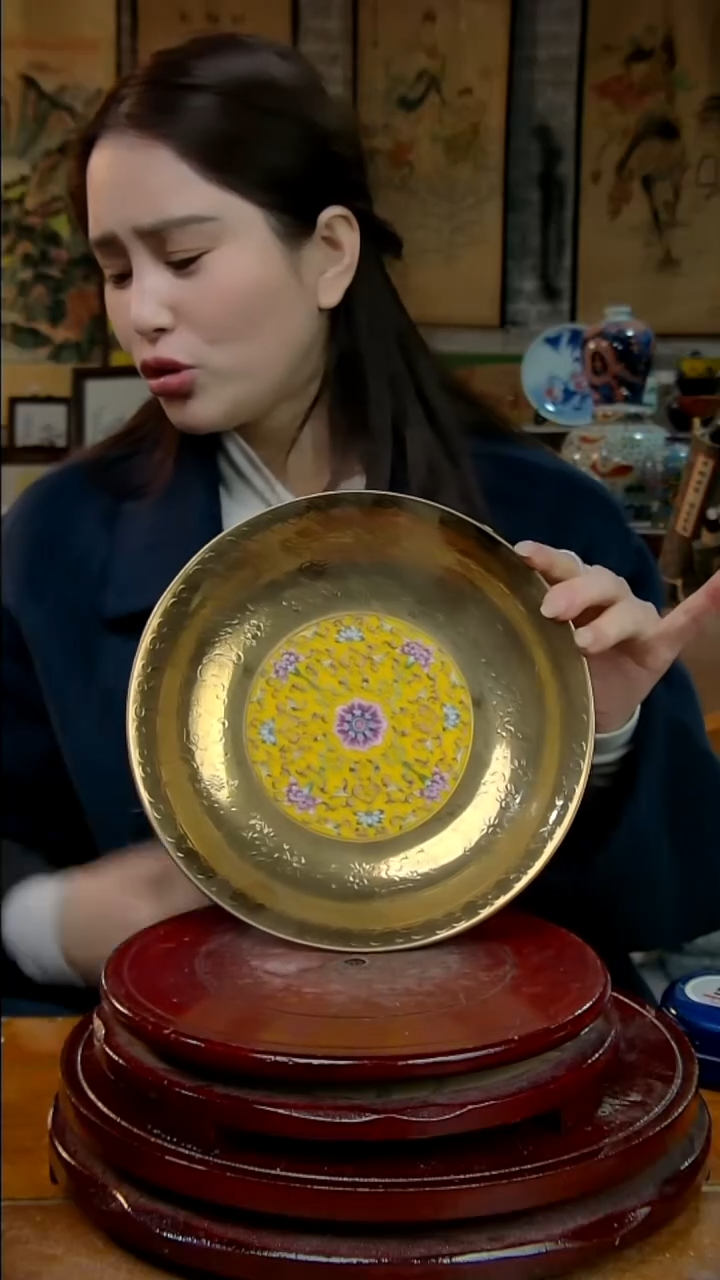 摆件陶景德镇陶瓷摆件683