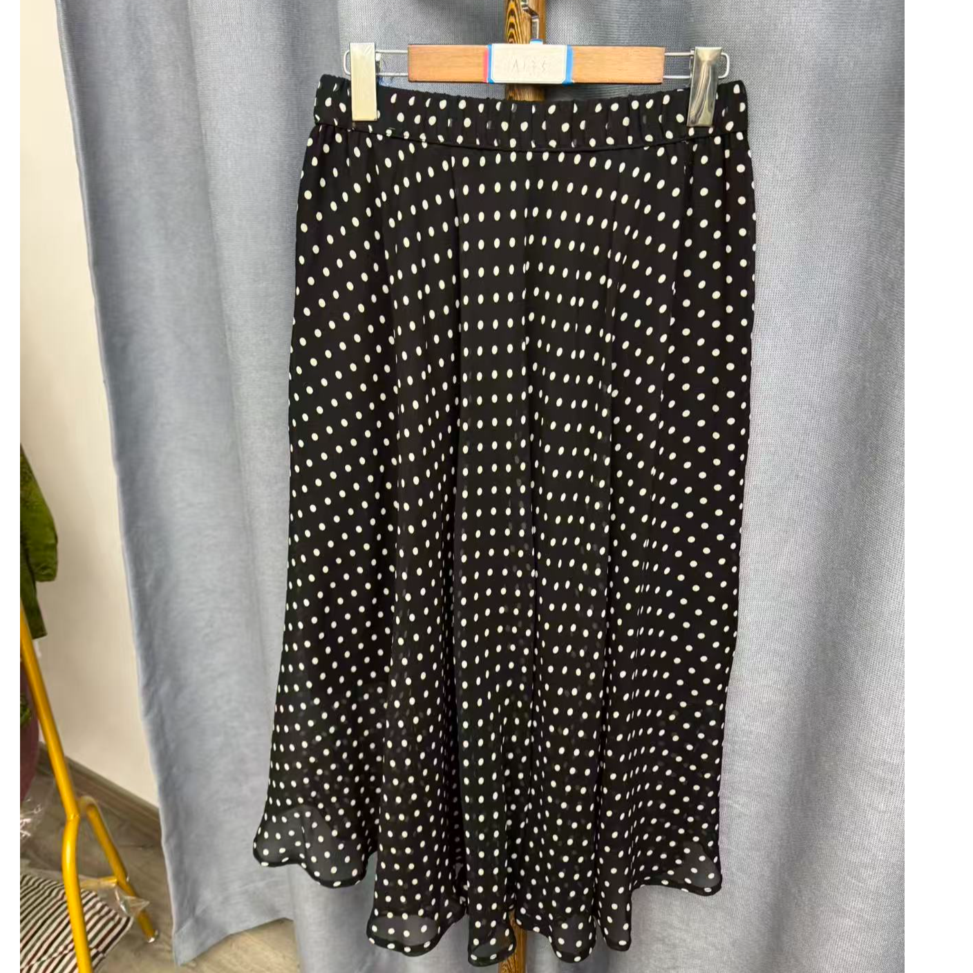 2026春季新款时尚百搭桑蚕丝半身裙女A135