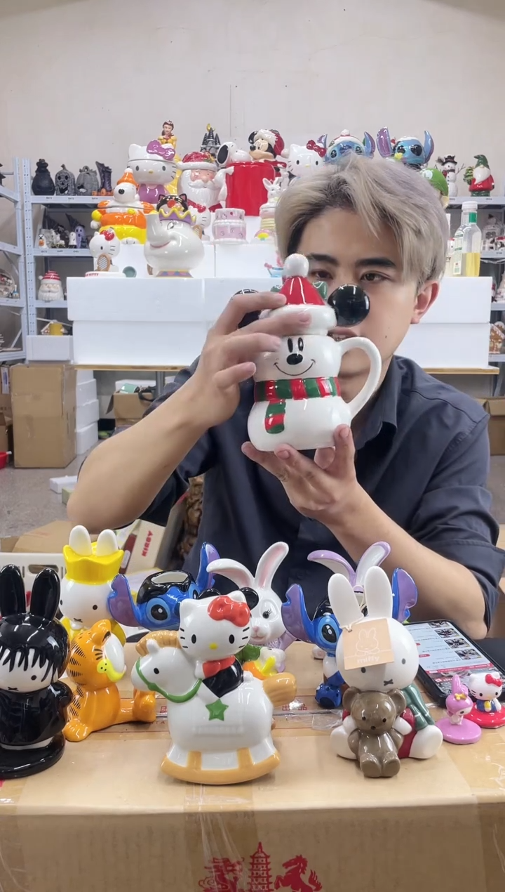 杯满28包邮微瑕不退不换