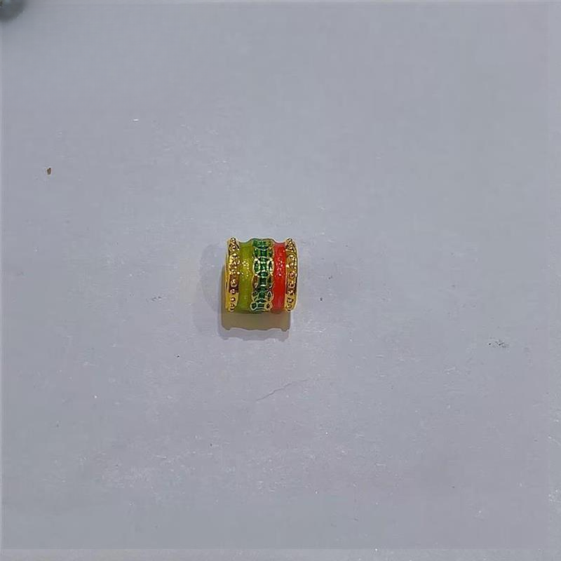 福满圆珠宝 足金999投资金 无氰钱多多小蛮腰配件
