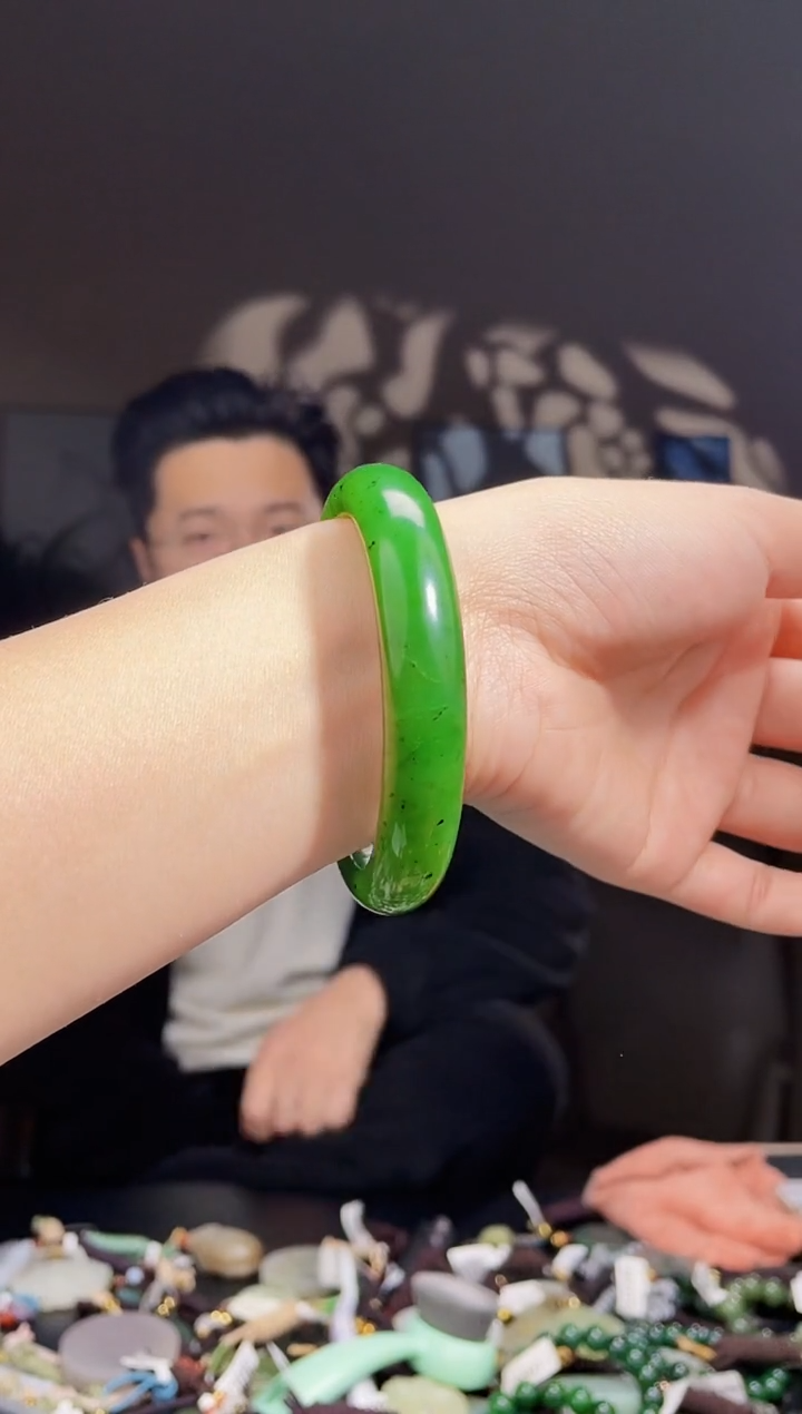 【闪购商品】和田玉颈饰未镶嵌拍一发一