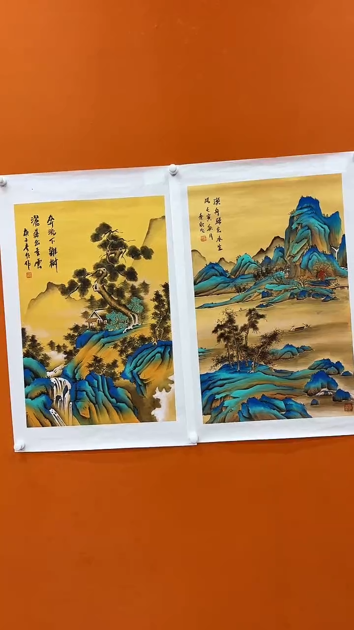 国画王秀欣国画展览专场