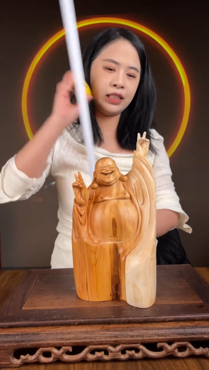 【闪购商品】柏木（崖柏）手工摆件,先抢先得!