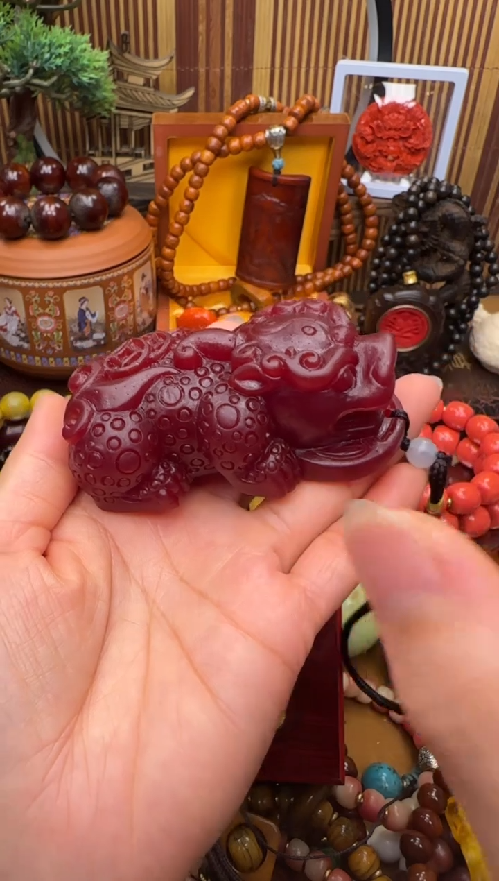 未镶嵌颈饰蜜蜡所见即所得所见即所得
