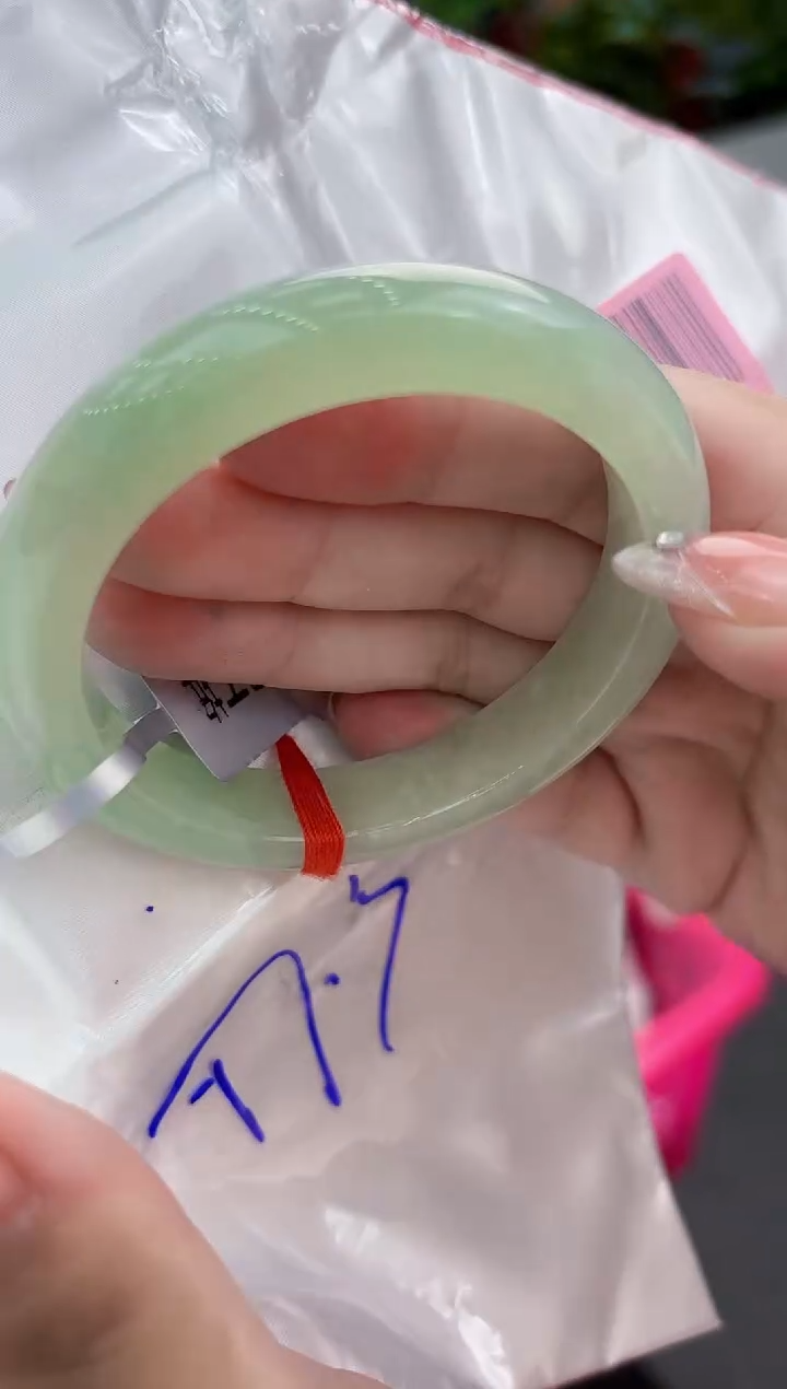 【闪购商品】翡翠手镯未镶嵌翡翠手镯