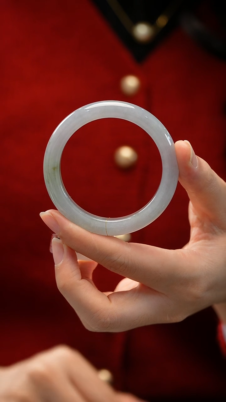 未镶嵌手镯翡翠76号