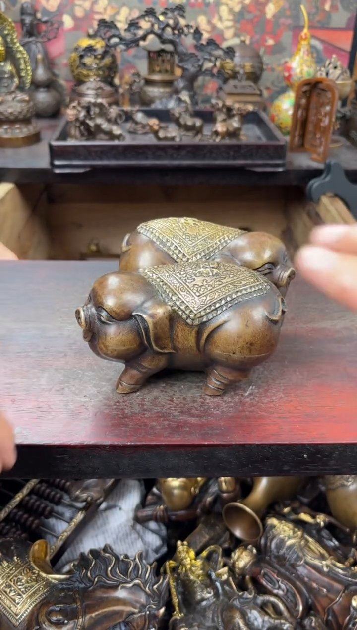 信德铜器壹专属精选链接