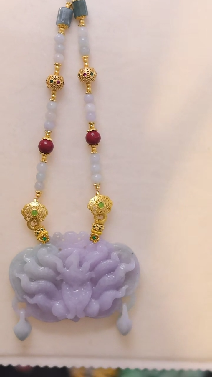 【闪购商品】翡翠耳饰未镶嵌24小时内发货质保A货