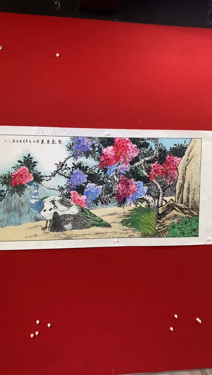 LQY丹李庆友老师作品