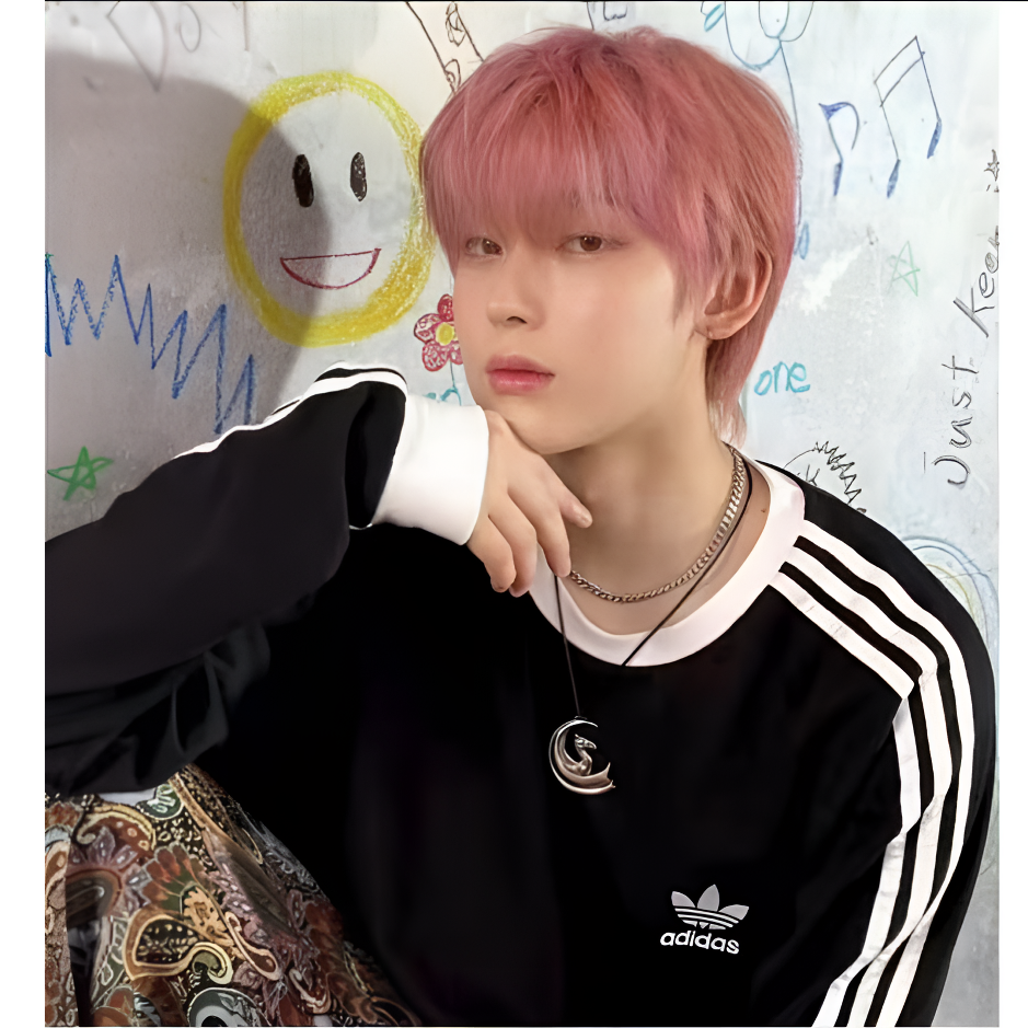 ADIDAS 三叶草三条纹复古穿搭纯棉修身内搭长袖圆领T恤IA4877/79