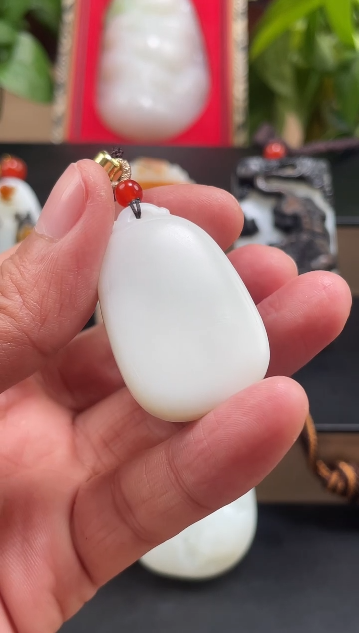 【闪购商品】和田玉2.12ss多样性拍一发一未镶嵌102