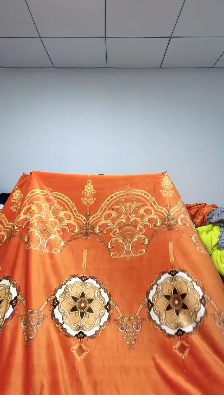 法兰绒2.5X2.3左右以主播所说为准