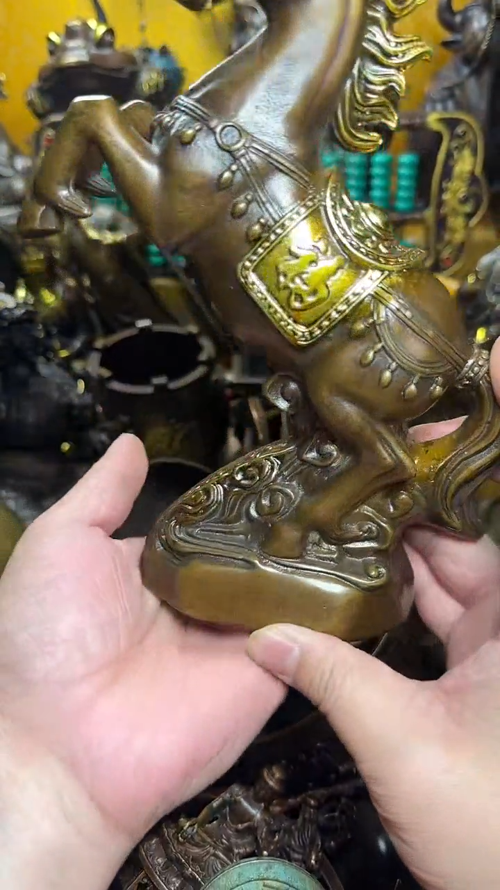 铜器文玩收收藏藏