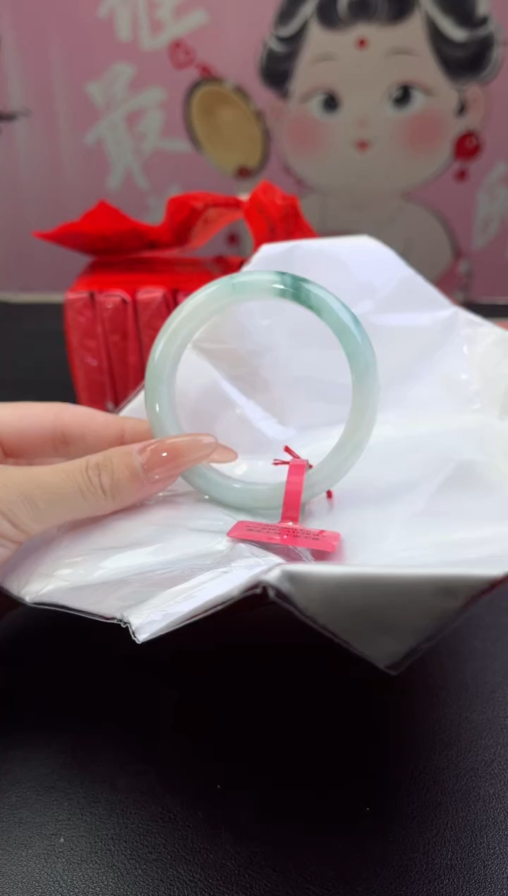【闪购商品】翡翠手镯未镶嵌翡翠手镯10
