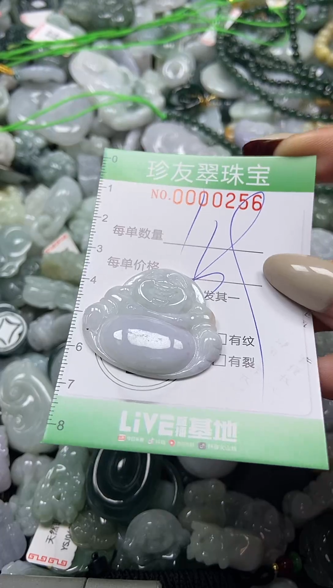 颈饰未镶嵌翡翠闪购0000256