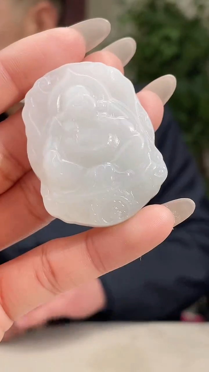 颈饰未镶嵌和田玉多样性发货拍一发一