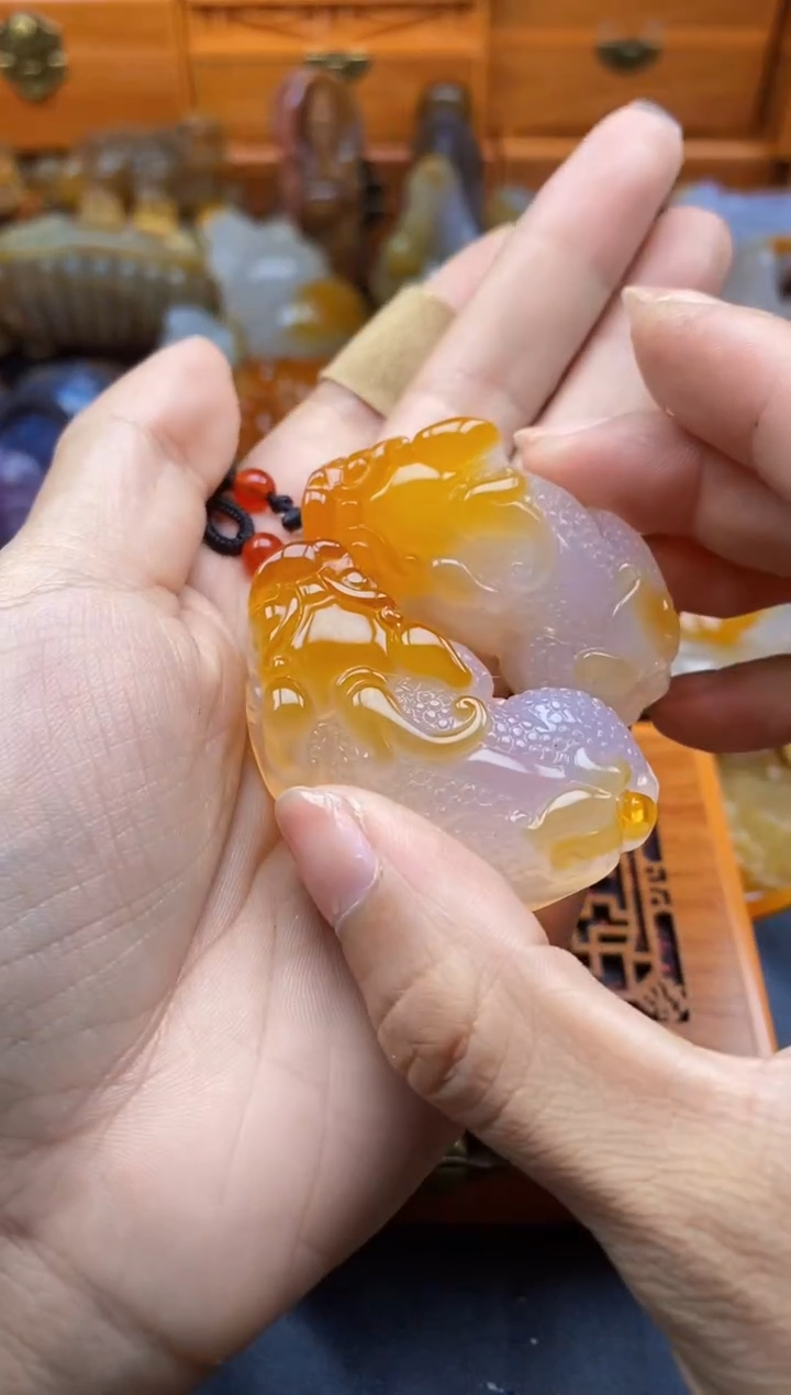未镶嵌1玛瑙/玉髓ll