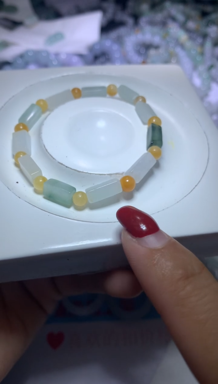 【闪购商品】定制翡翠未镶嵌CXX006551