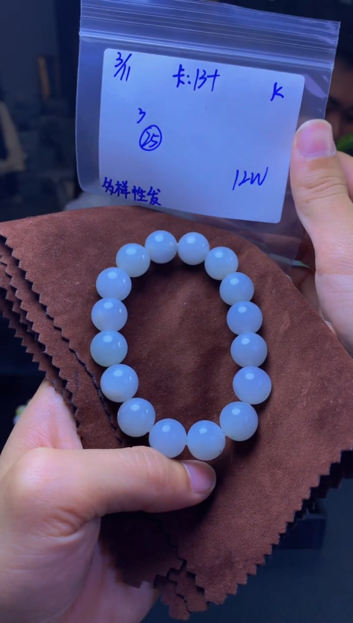 【闪购商品】定制翡翠未镶嵌天然缅甸A货翡翠 多样性发货