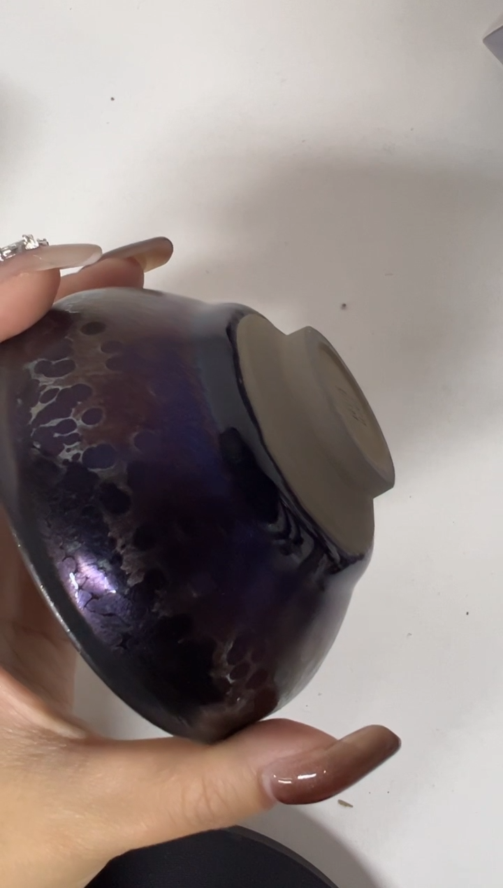 【闪购商品】茶盏124@建窑建盏林杰