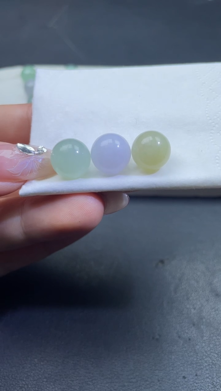 【闪购商品】定制翡翠未镶嵌BBBBB440