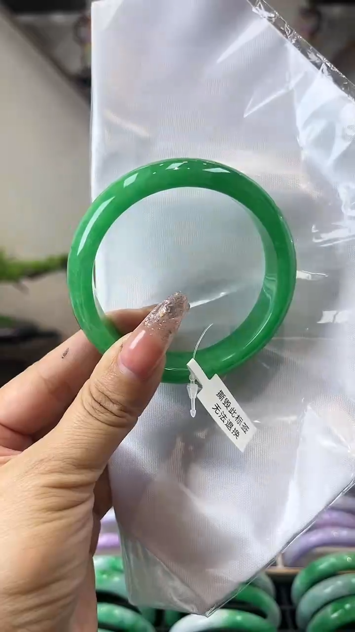 【闪购商品】砖雕闪31 圈口54-61 后台备注圈口