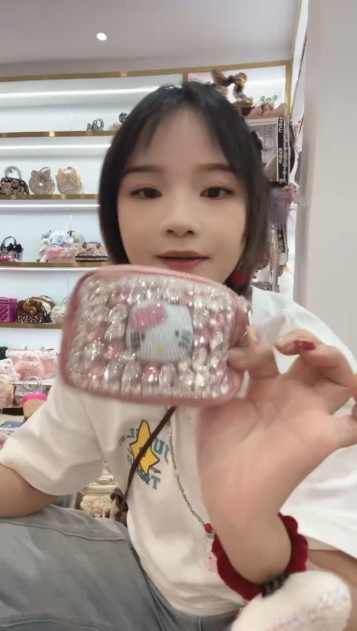 PVC格格家定制女包6555