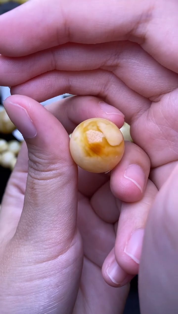 未镶嵌琥珀裸石 大小姐珠宝严选27
