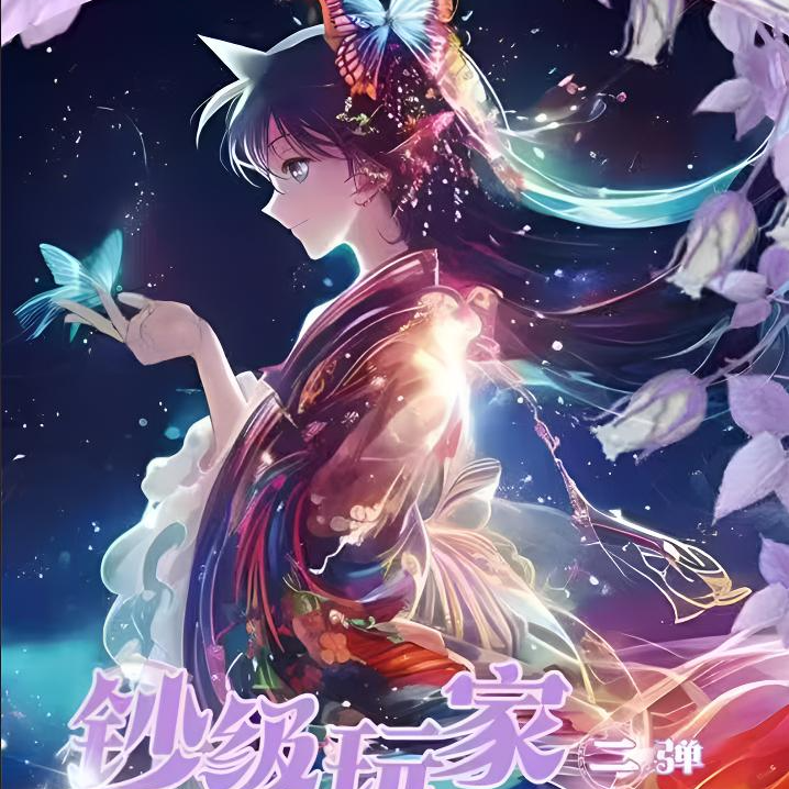奶宝【平拆浮浮】云启文创钞级玩家二弹（代拆）