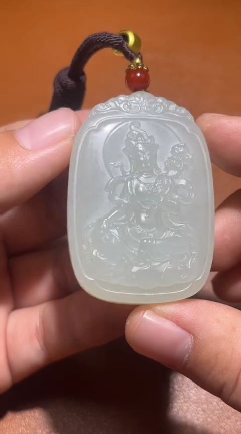 【闪购商品】和田玉2.24LL多样性拍一发一未镶嵌4