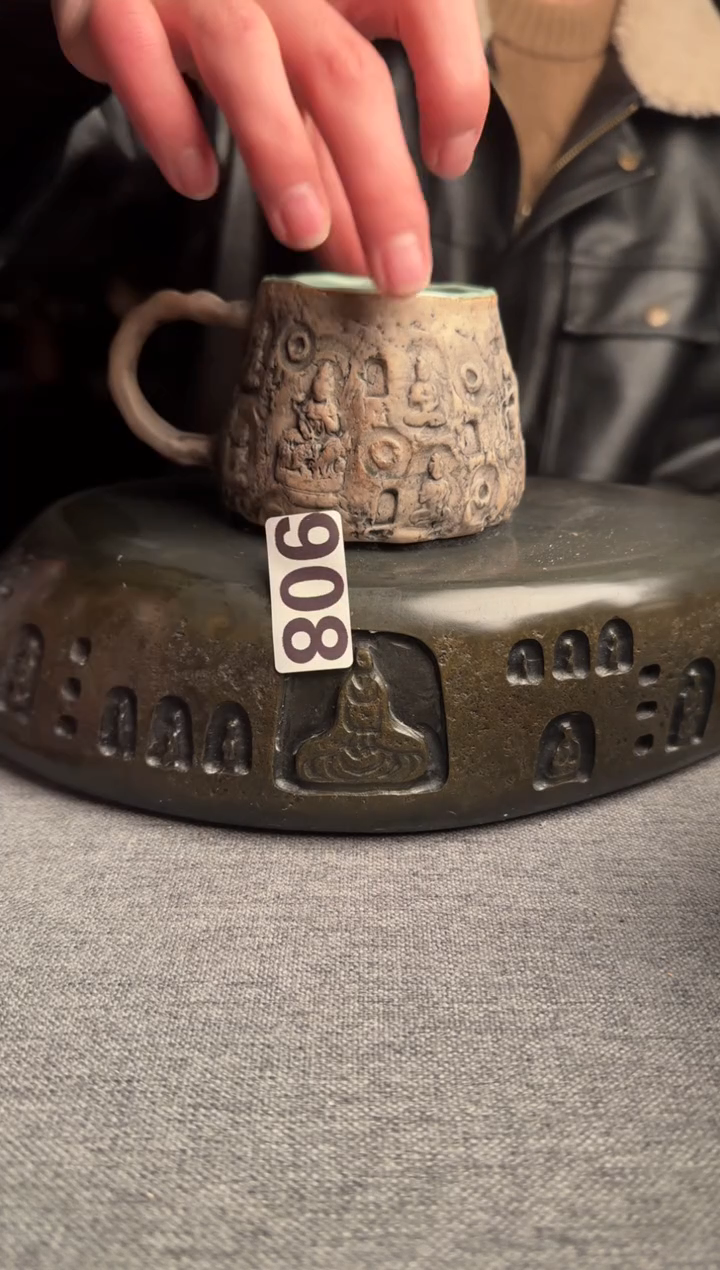 【闪购商品】908景德镇手工茶器系列
