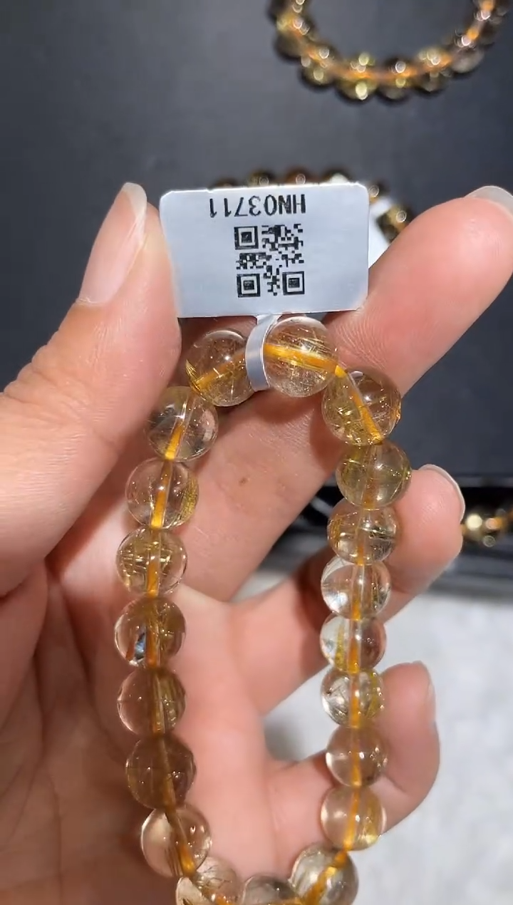 【闪购商品】水晶手串未镶嵌手串