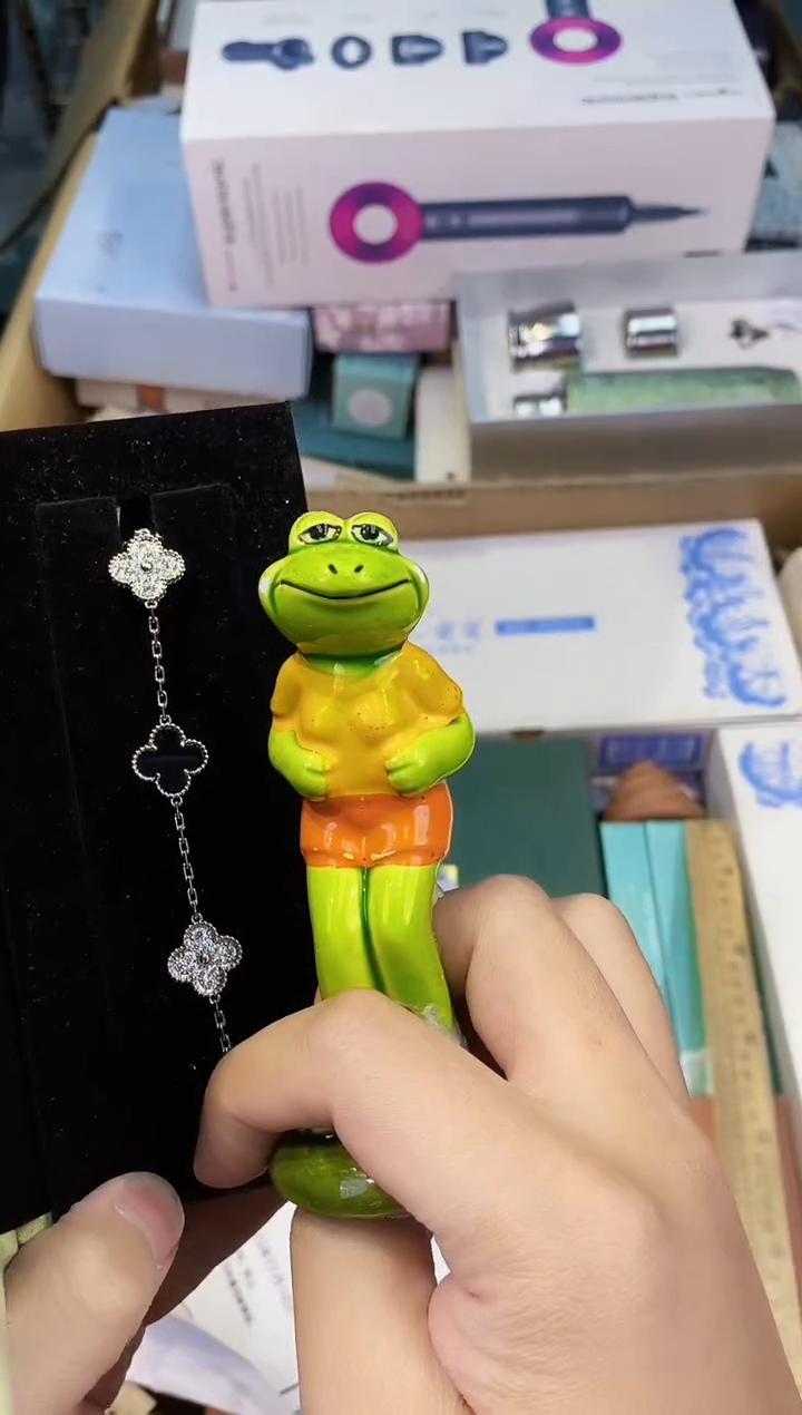 【闪购商品】瓷片都是我的大宝贝儿瓷器.