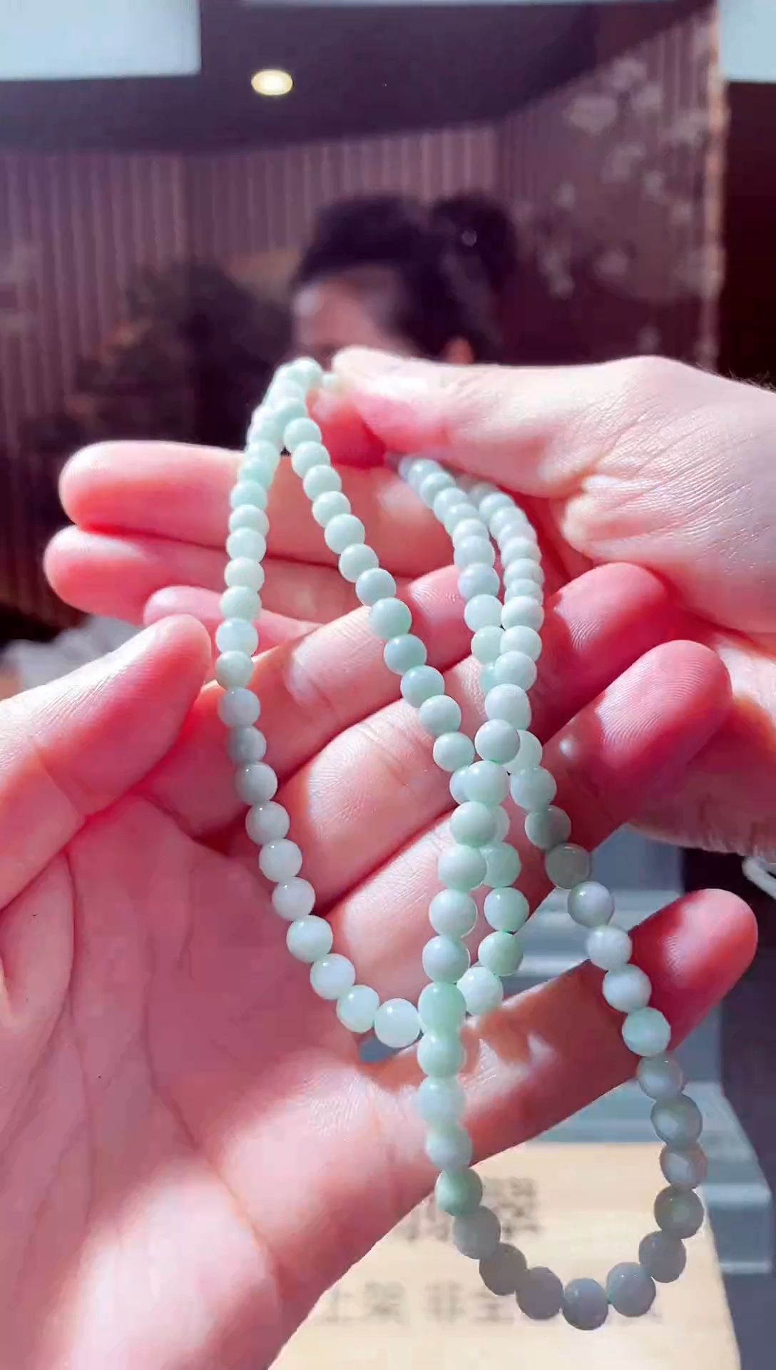 未镶嵌定制翡翠L-QJSX1209035多样性发其一