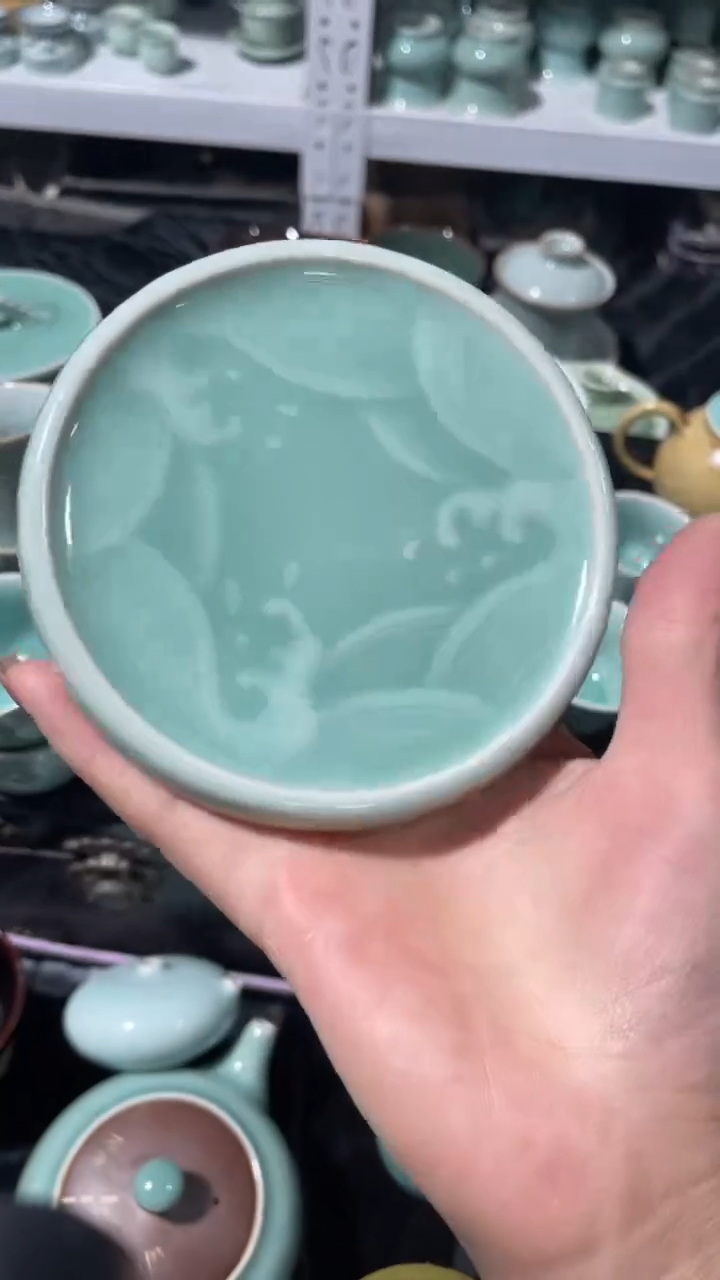 【闪购商品】福利品 福利品 龙泉青瓷 慧仙青瓷