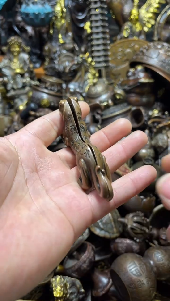 精选铜器专属链接