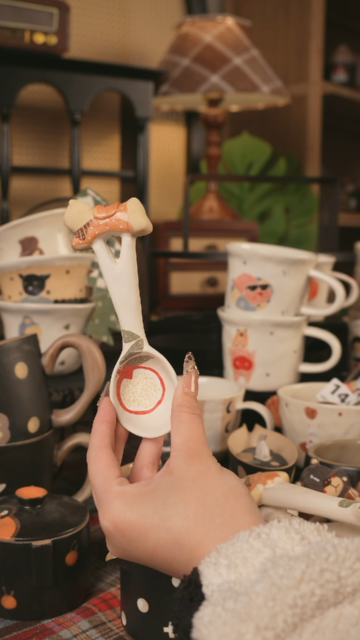 【闪购商品】杯川谷原创2.14场次直播福利正品