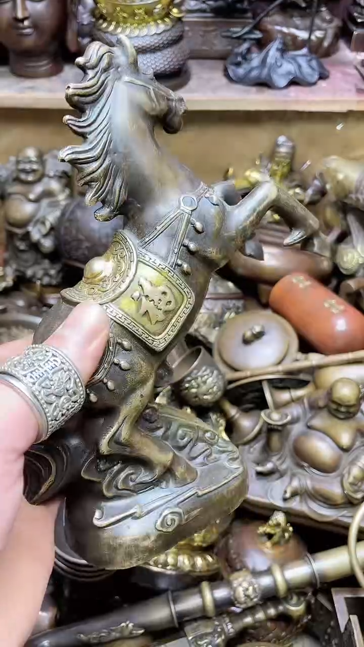 【闪购商品】铜器摆件诚信经营