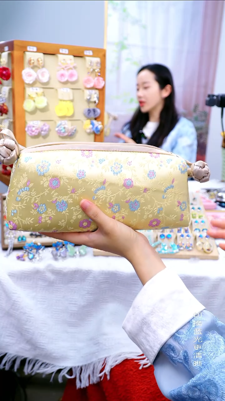 铜合金925银树脂仅一件孤品标本耳饰（不退不换 跑单小黑屋）